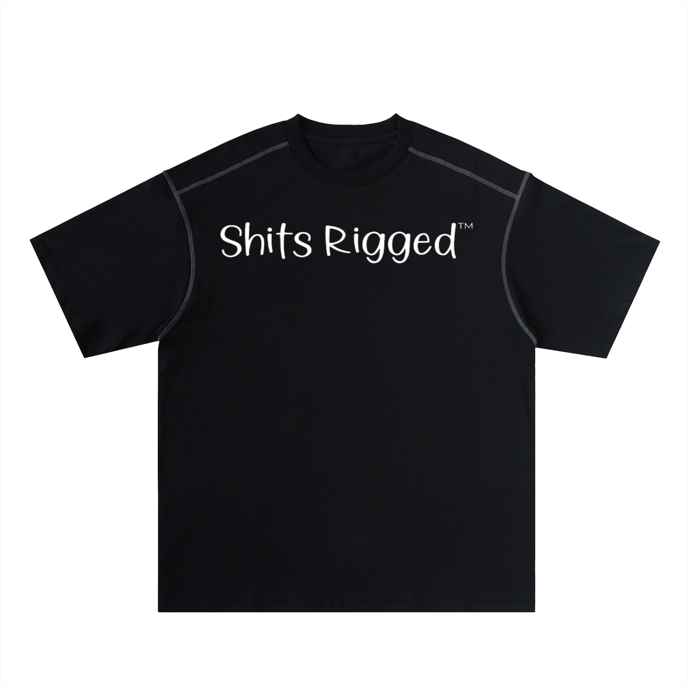 Shits Rigged Hoodie/Tee BUNDLE (Save $30)
