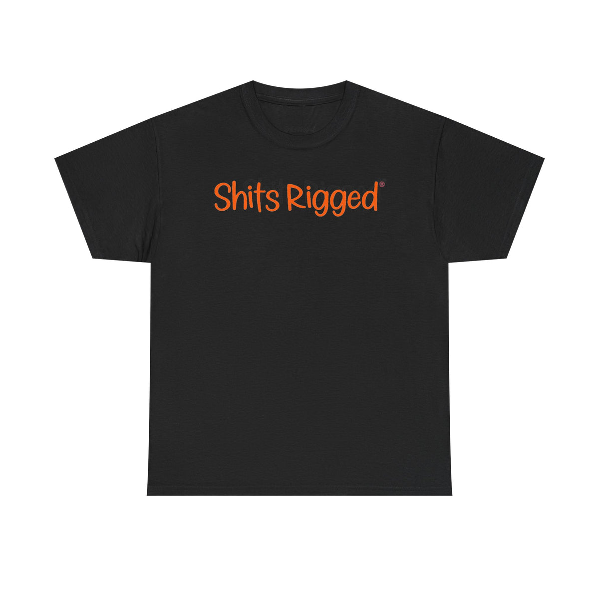 Oklahoma State "Shits Rigged" — T-shirts