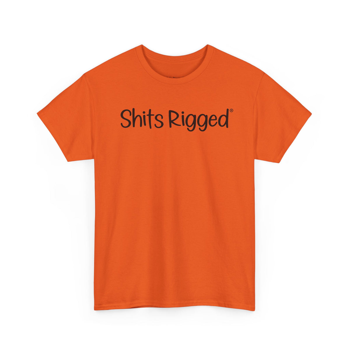 Oklahoma State "Shits Rigged" — T-shirts