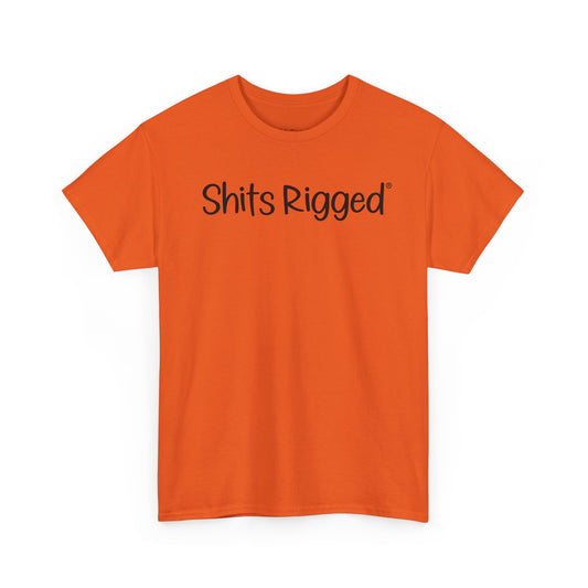 Oklahoma State "Shits Rigged" — T-shirts