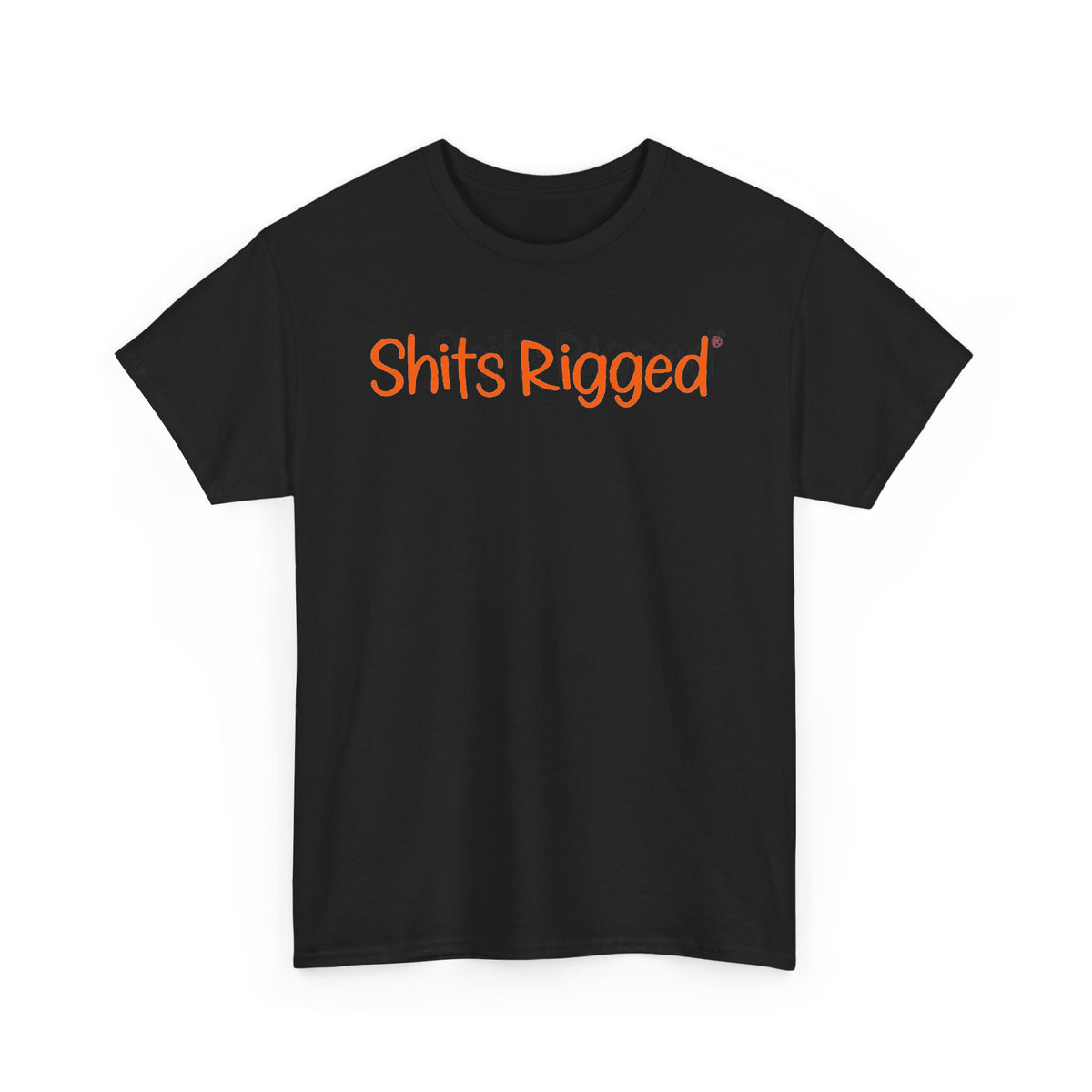 Oklahoma State "Shits Rigged" — T-shirts
