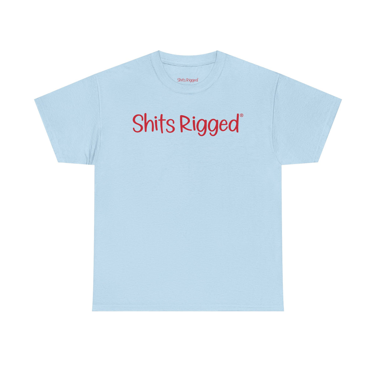 OLE MISS "Shits Rigged"  T-Shirt