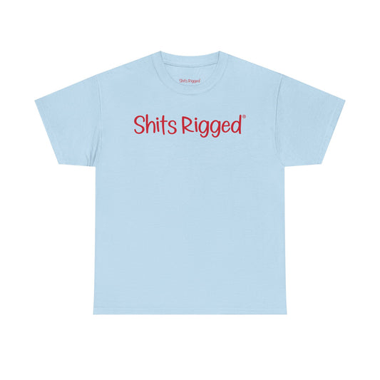 OLE MISS "Shits Rigged"  T-Shirt