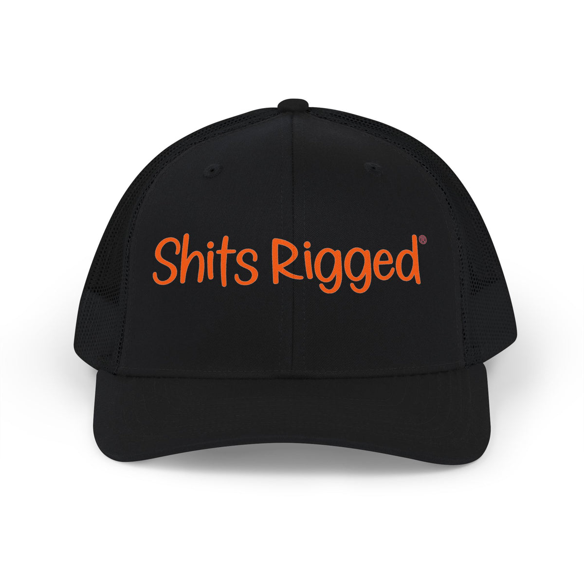 Oklahoma State Snapback Cap – "Shits Rigged"