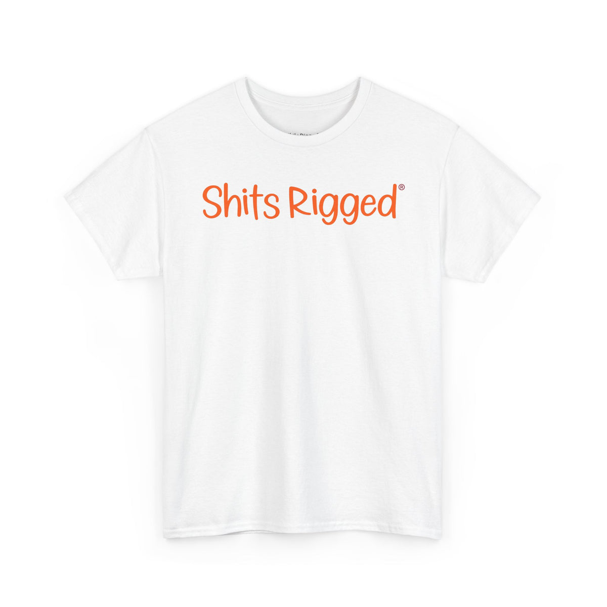 Oklahoma State "Shits Rigged" — T-shirts