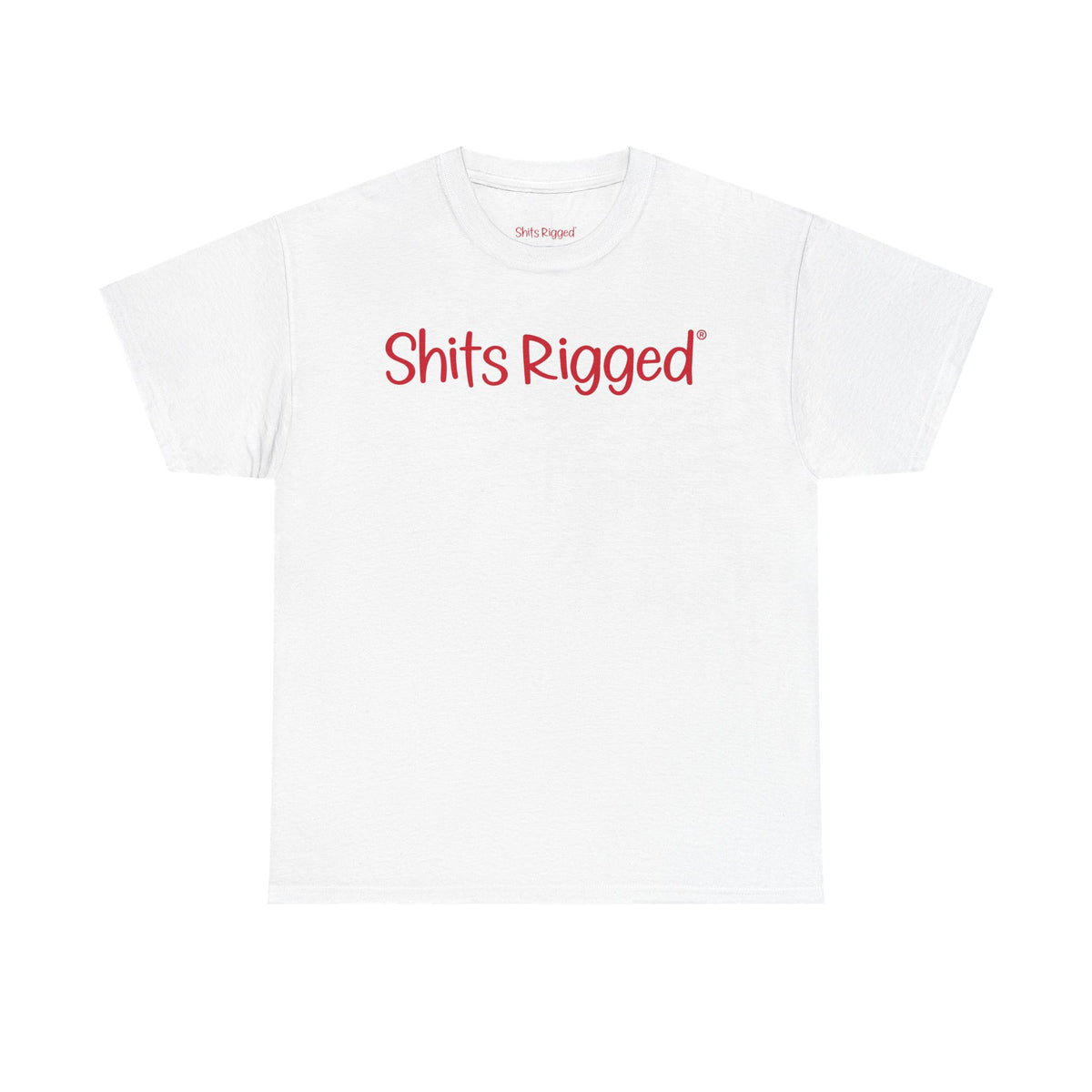 OLE MISS "Shits Rigged"  T-Shirt