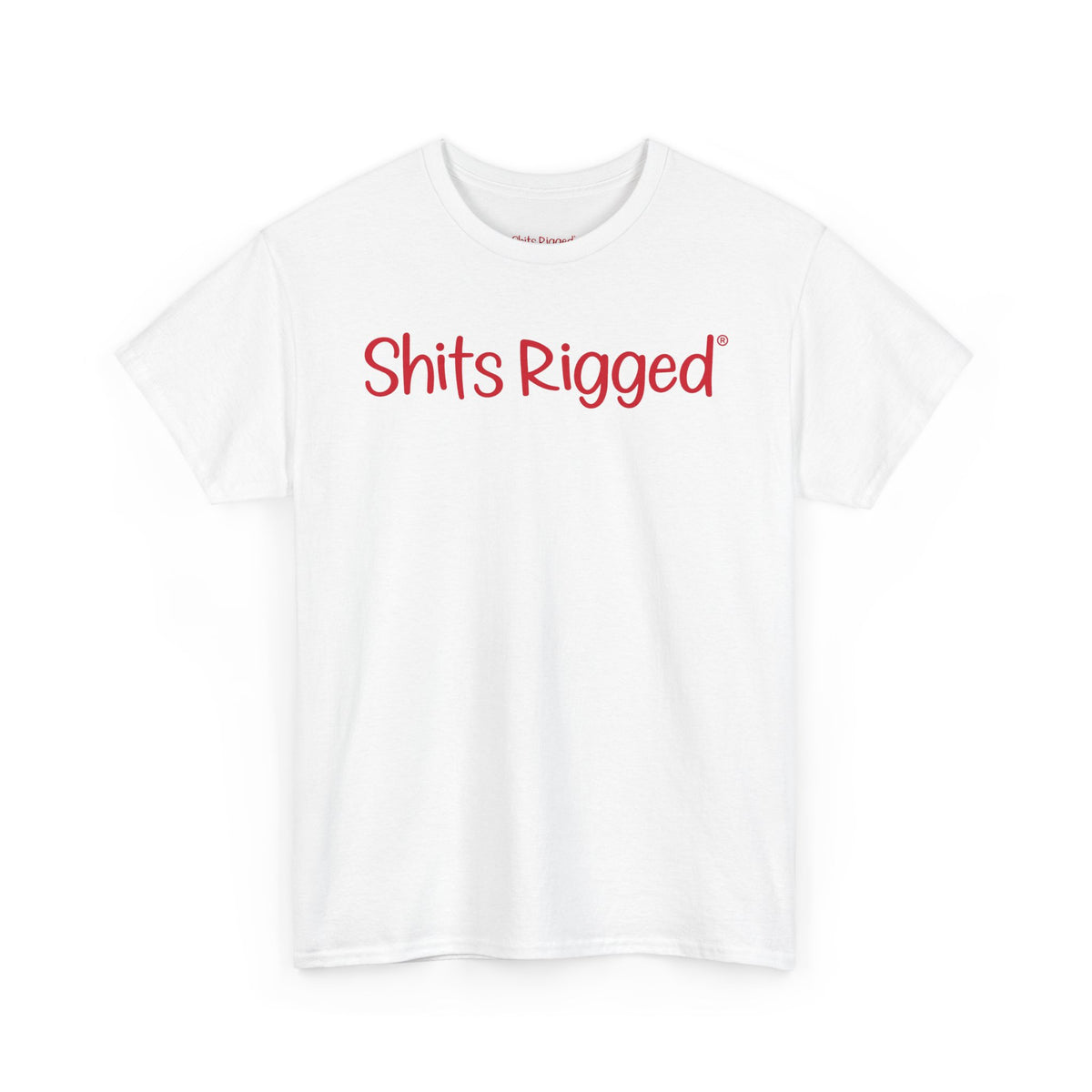 OLE MISS "Shits Rigged"  T-Shirt