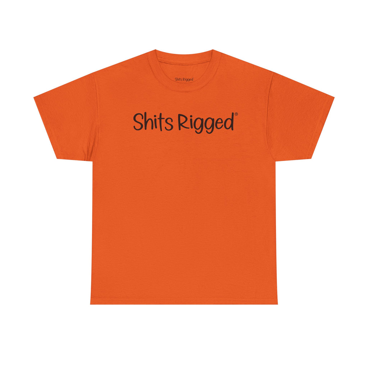 Oklahoma State "Shits Rigged" — T-shirts
