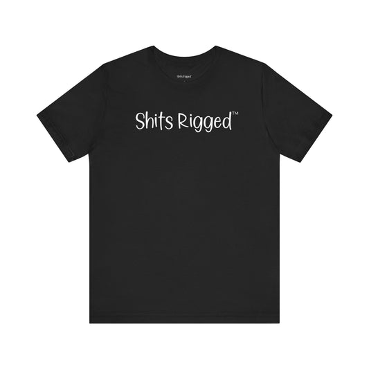 Shits Rigged Lightweight Cotton Tee