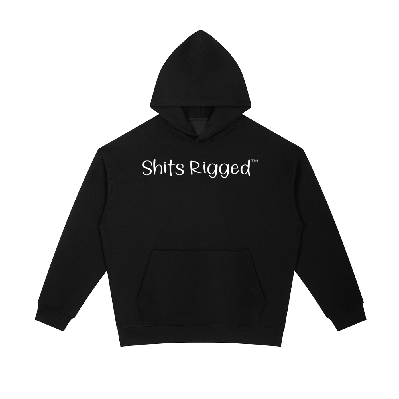 Shits Rigged Hoodie/Tee BUNDLE (Save $30)