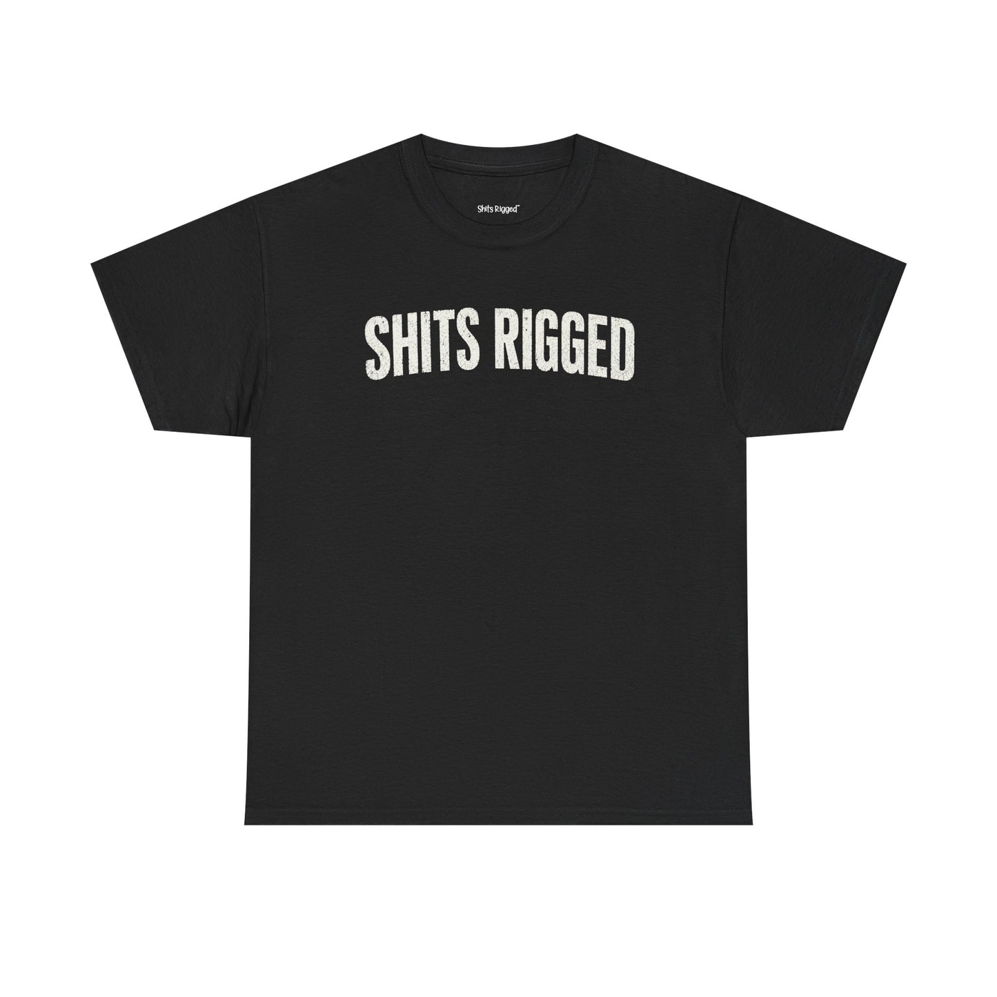 T-Shirt — "The River Card" 7-2 offsuit - Graphic Tee