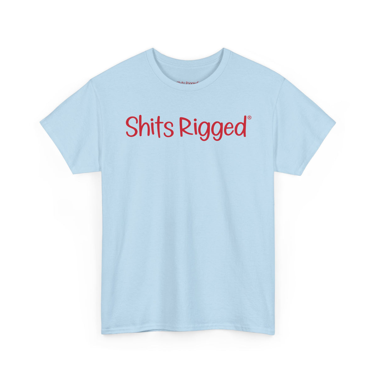 OLE MISS "Shits Rigged"  T-Shirt